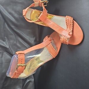 Michael Kors Juniper Sandals;Size 9M